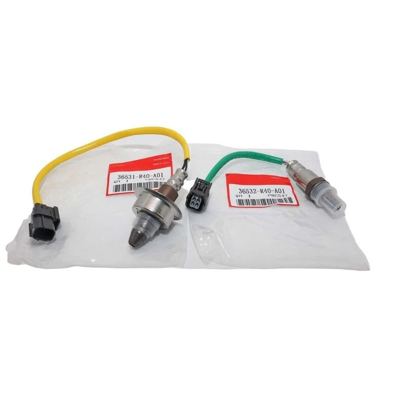 2PC OEM Up&Downstream Oxygen O2 Sensor For Honda Accord Acura 234-4462 234-9091 - Image 2 of 4