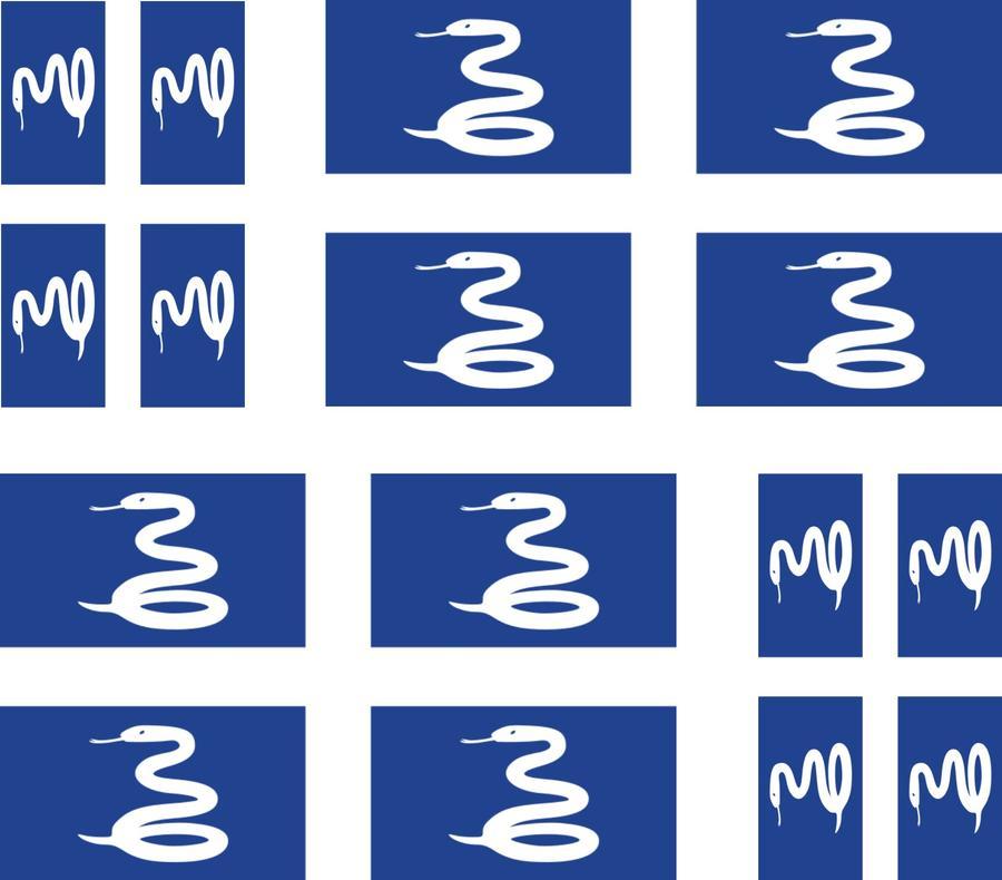 4 X Autoadesivo Automobile Motocicletta Bandiera Martinique Marti