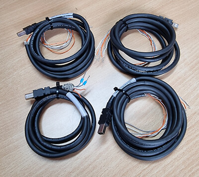 Yaskawa Safety cable JZSP-CVH03-03-E-G5 - versch. Längen