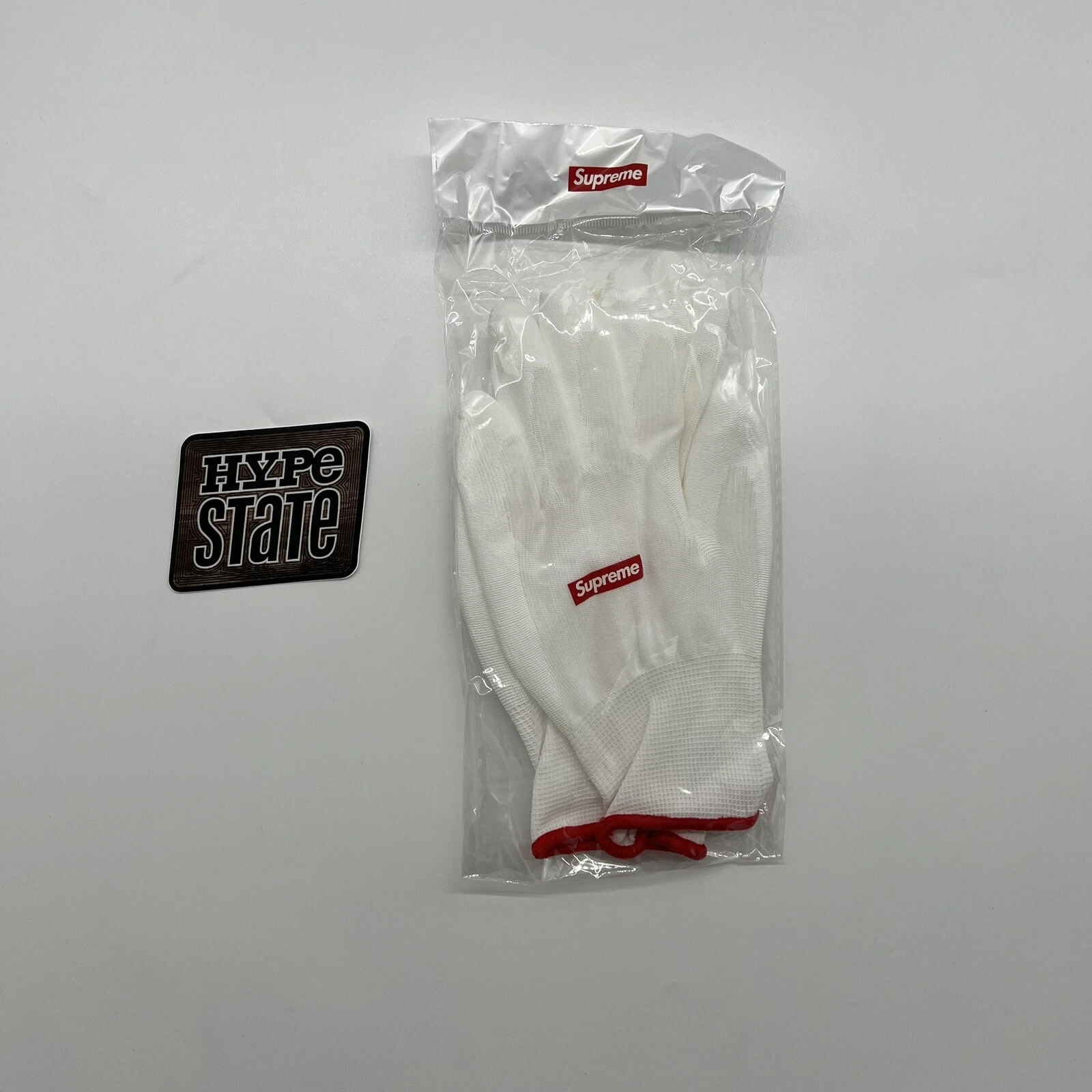 Gants caoutchoutés Supreme