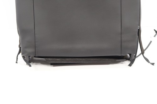 2021 - 2022 GMC CANYON FRONT RIGHT SIDE SEAT UPPER CUSHION COVER OEM BLACK_H4V - Bild 15 von 16