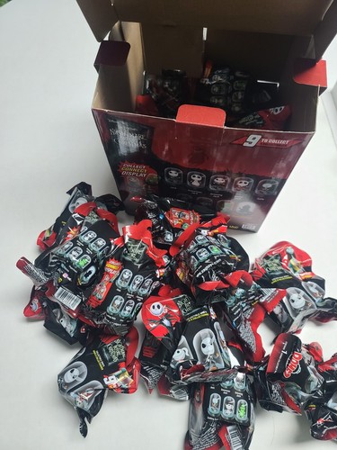 The Nightmare Before Christmas Domez Blind Bags Series 1 Case Of 24 Packs - Picture 12 of 13