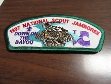 TPC Down on the Bayou 1997 National Jamboree JSP    JJ