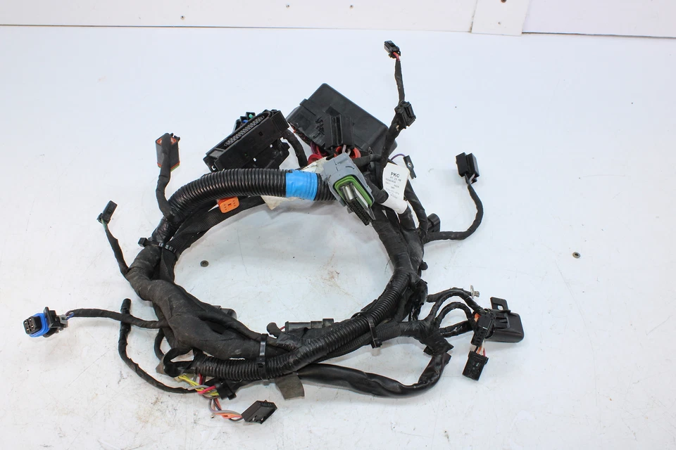 Arnés de cableado principal Ski-doo Mxz X 1200 2013 4 Tec 515177379 Foto 4 de 4