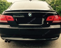 Spoiler Passend FüR BMW E92 Coupe, P-Still Stil, Aus Material
