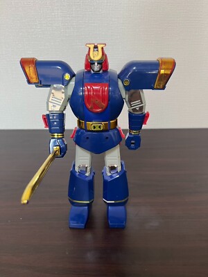 Mighty Morphin Power Rangers Ninja Sentai Kakuranger DX Ninjaman 1995 Figur S...