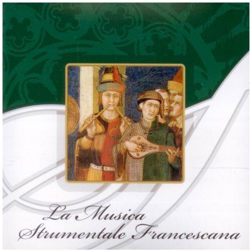 The Franciscan Instrumental Music (CD)