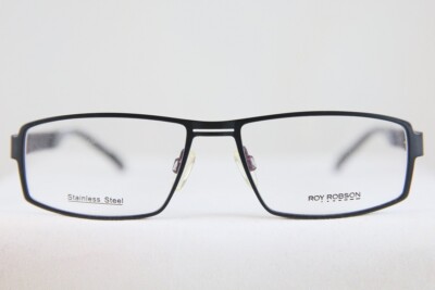 GREAT ROY ROBSON 10002 NEW NOS EYEGLASSES BRILLE! 