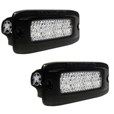 Rigid Industries SRQ - Flush Mount - Diffused...