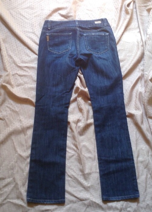 Jean Femme Paige Premium Denim - Modèle Robertson - Taille 24 - Occasion Très Bon état