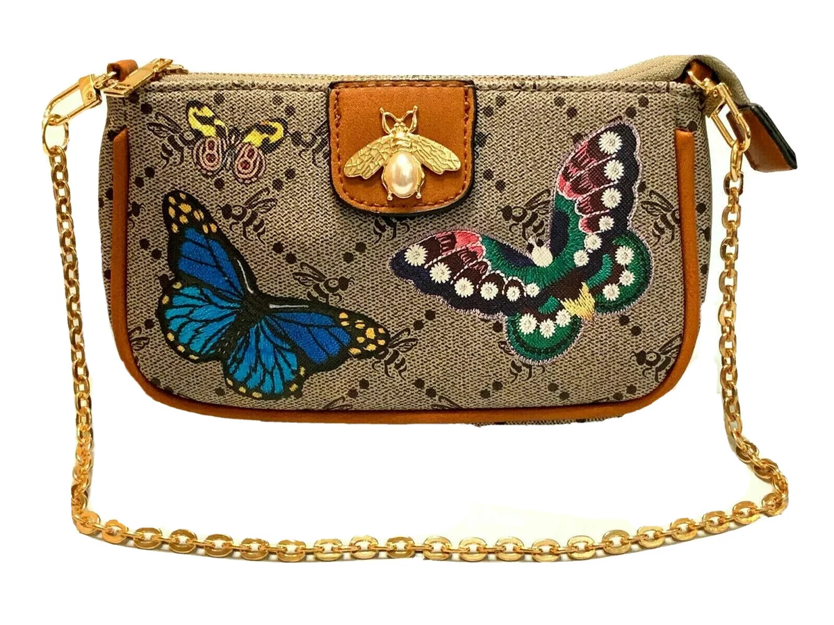 Butterfly hand purse cheap