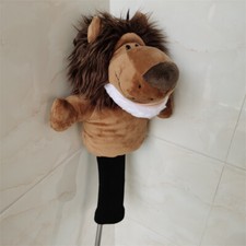 27 Styles Cartoon Animals Golf Club Head Cover Driver Woods Hybrid Head Cover