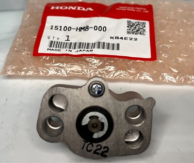 Genuine Honda Oil Pump Assembly 250 Recon 1997-2014 250EX 250X
