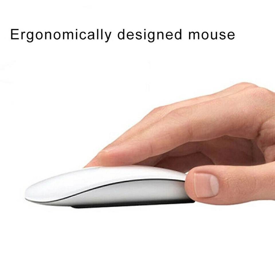 mouse for computer notebook laptop 2.4Ghz  mice universal - Image 2 of 4