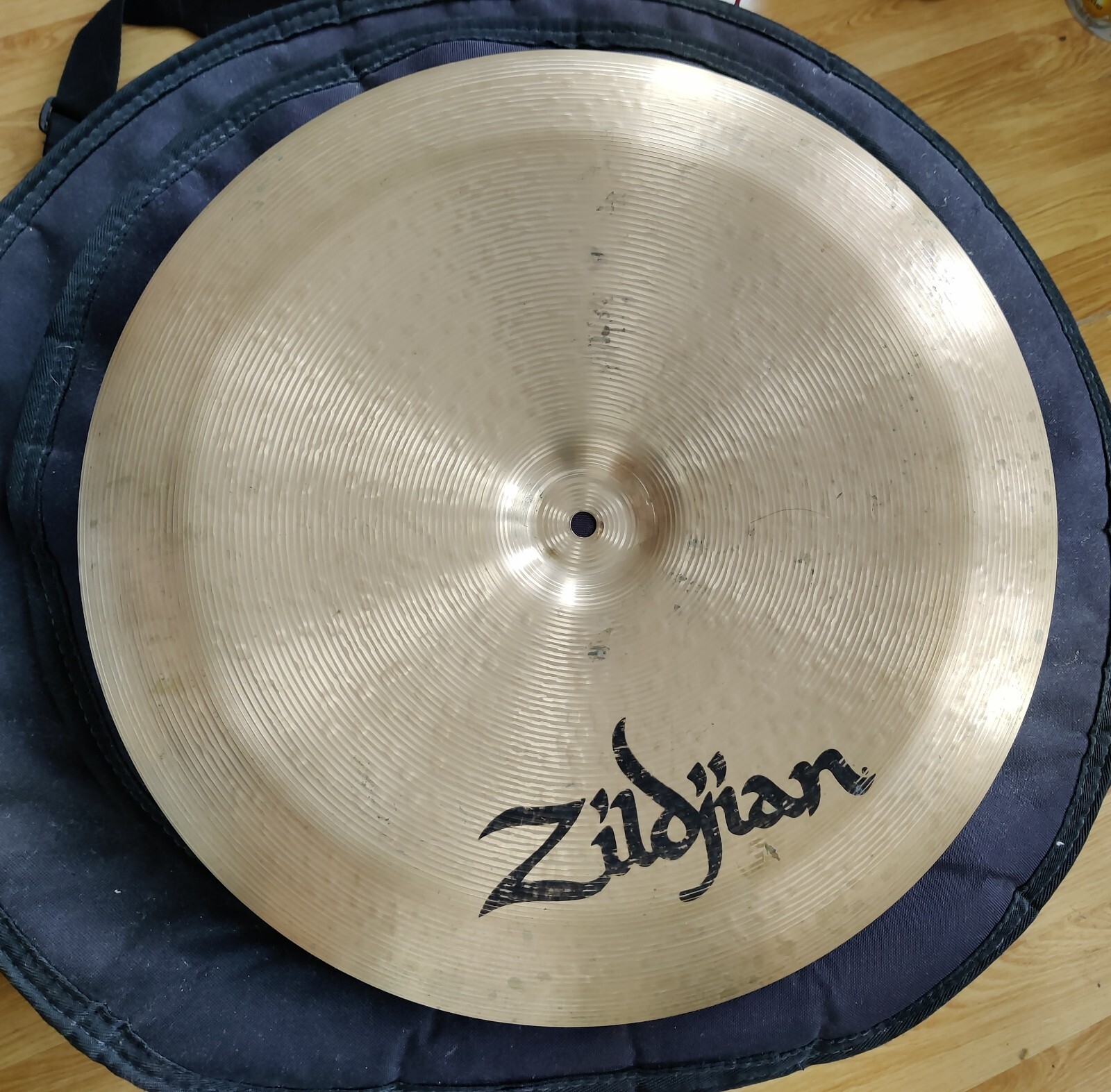 Zildjian Zht 18" China Crash Cymbal eBay
