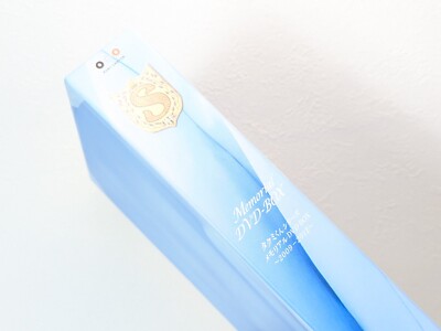 Takumi-kun Series Memorial DVD Box From Japan DVD 6 sheets With