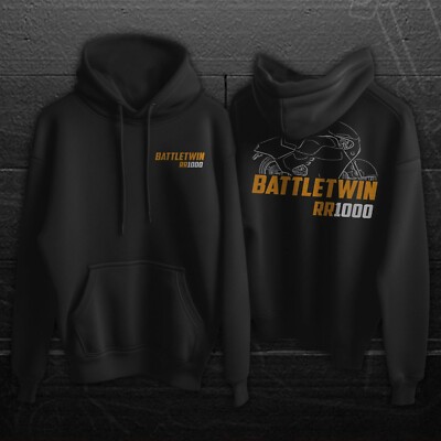 For Buell RR1000 Battletwin 1987 fans - Motorcycle Hoodie