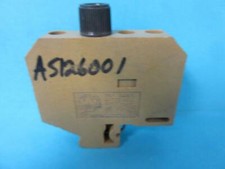 Lot Of 5 Klippon SAK S3/35 Fused Terminal Blocks 440V 10A 6675.2 #39A32