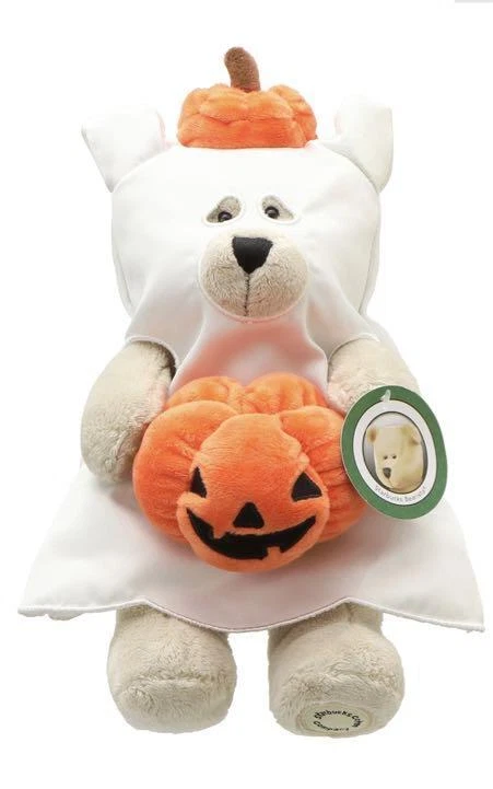 Starbucks Halloween Trick or Treat Bearista Bear Thailand 2022