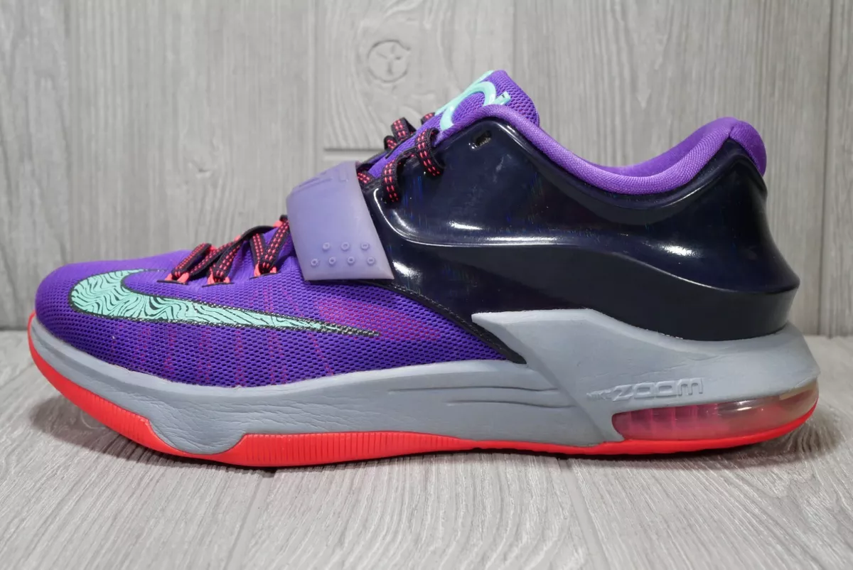 Kd 7 hotsell purple lightning