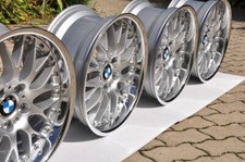 BMW E31 850CSI Genuine BBS 18x8 18x9 OEM Factory Wheels 840i 840ci 850i 850ci M8