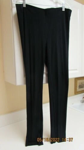 BCBGMAXAZRIA Viscosa Leggings para Mujer