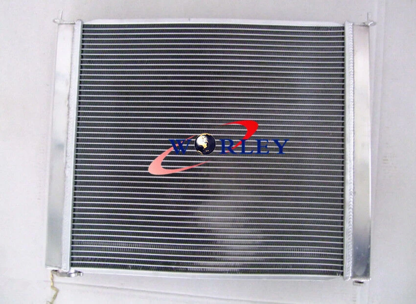 Full Aluminum Radiator for Nissan Fairlady 300zx z32 Twin Turbo 1990-1996 Auto - Image 2 of 4