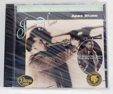 Noone, Jimmie, Jimmie Noone: Apex Blues, CD 