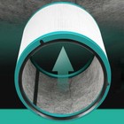 Hepa Filter For Dyson Pure Hot Cool Link Air Purifier TP01 TP00 ,TP02 ,TP0 ,BP01