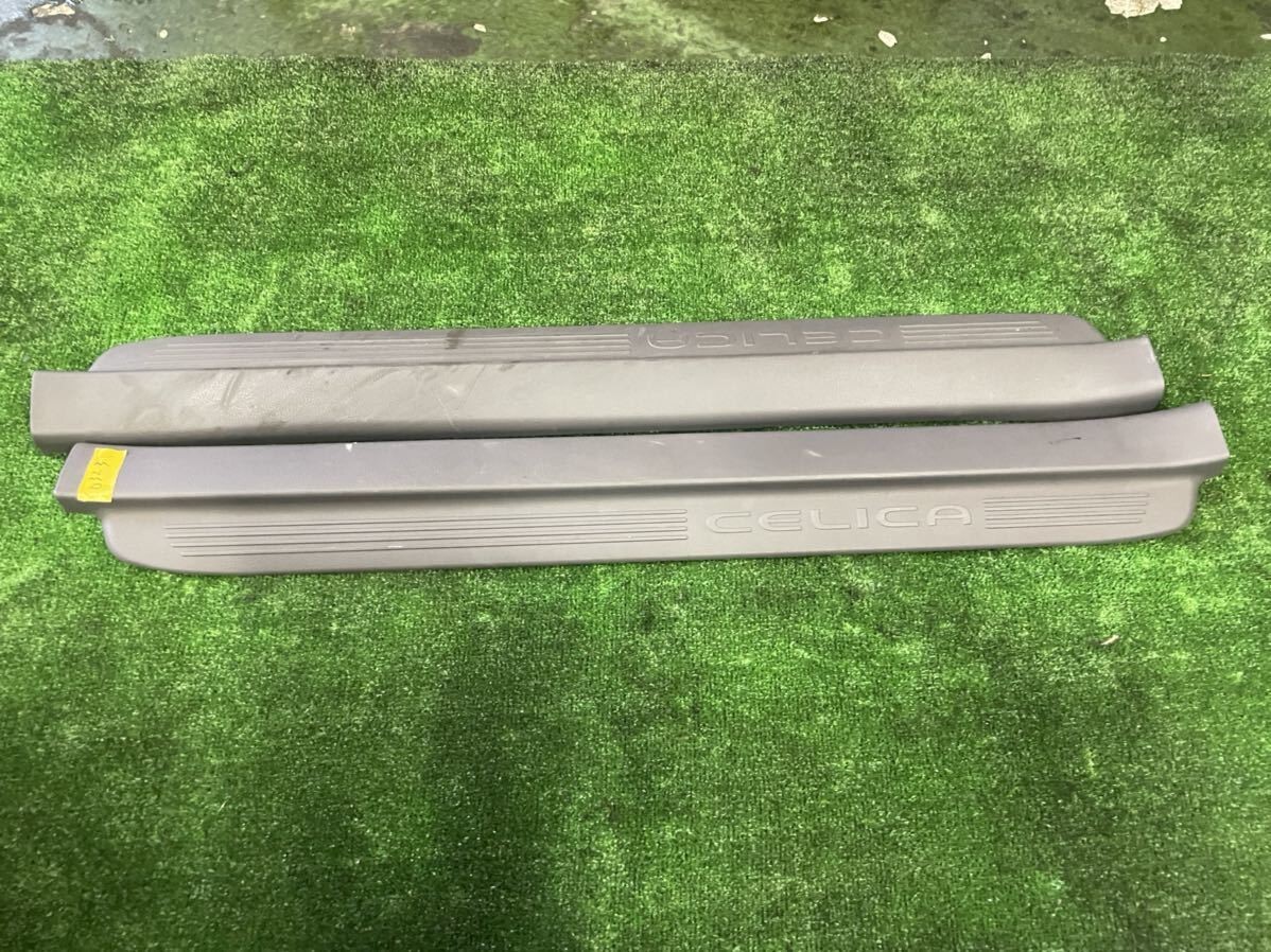 JDM TOYOTA CELICA GT GT-S OEM 2001-2005 Door Sills Trim Scuff