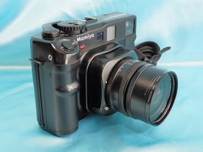 MAMIYA New Mamiya 6 Film Camera Body + G 50mm F4 L Lens From JAPAN 