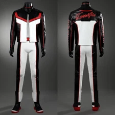 Superman Costume Mister Terrific cosplay Suit fullset