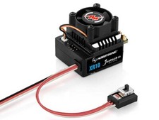 POWERS HW30112005 HOBBYWING XeRUN XR10 Justock G3S Brushless ESC