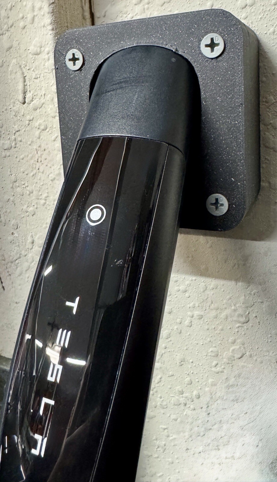 Tesla Charger Holder Wall Mount For Model S, 3, X, Y