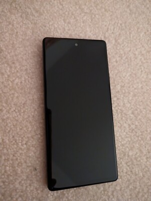 Google Pixel 6 GB7N6 - 128GB - Stormy Black (Unlocked)