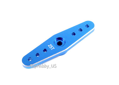 1PC 2'' 25T Super Heavy Duty Servo Arm Horn for FUTABA/Savox RC US SELLER SHIP