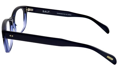 New SALT. Cynthia CBG 52mm Purple Gradient Eyeglasses Frames  display picture 1