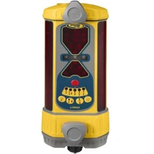 Spectra Laser LR50-1 Machine Control Receiver w/Alkaline Batteries