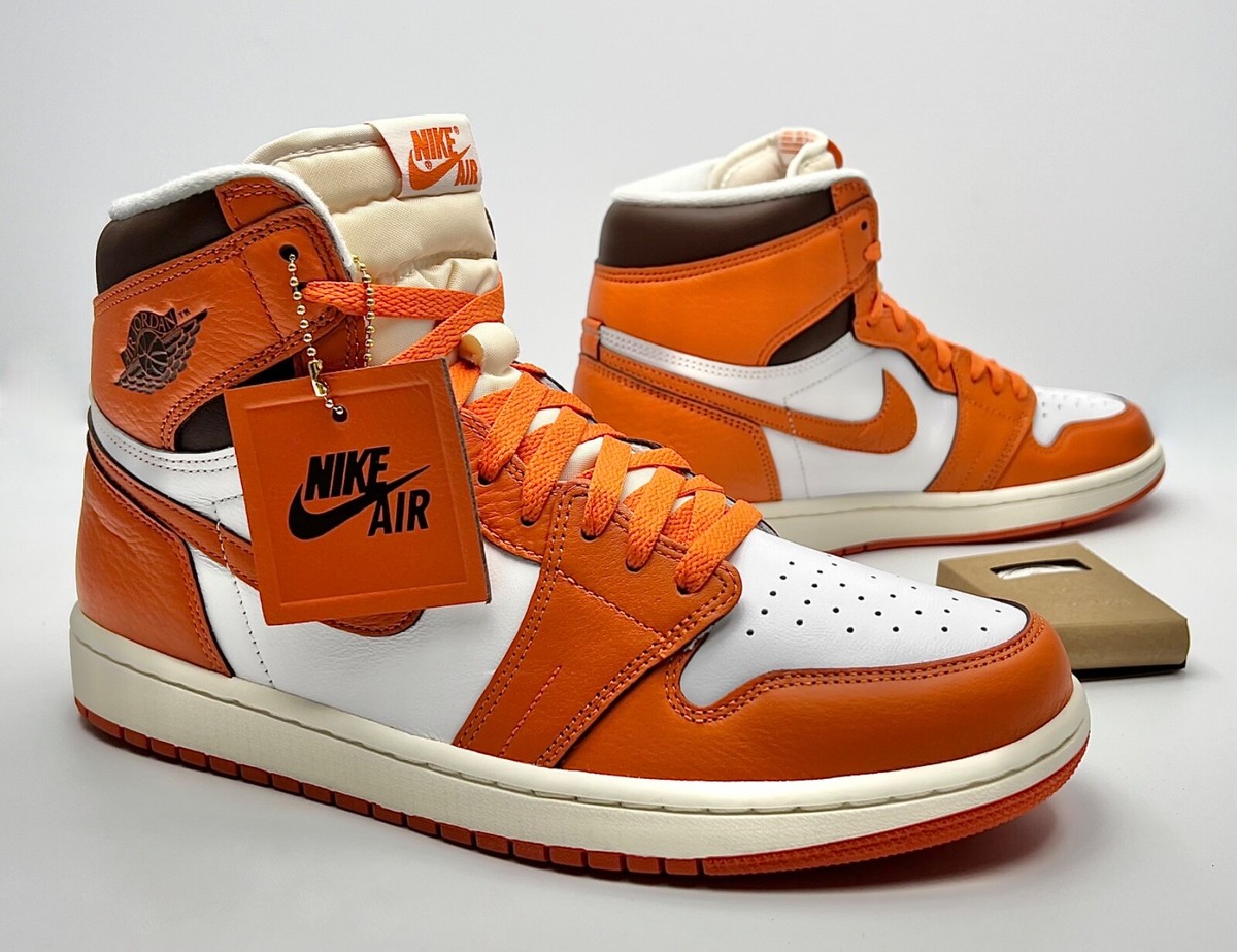 靴 Nike Air Jordan 1 High OG Starfish Air Jordan 1 Hi OG 