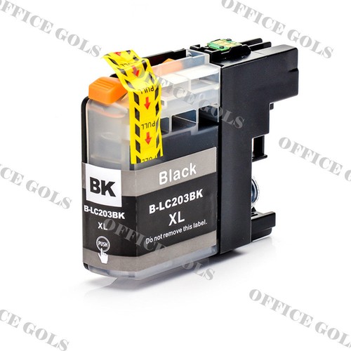 5 LC-203 LC203 XL Ink Combo For Brother MFC-J460dw MFC-J480dw MFC-J485dw LC201 - Picture 2 of 8