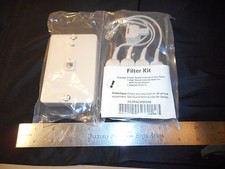 2Wire Filter kit NEW 4 Lft4-2 1 lft4-2wm Telephone phone line filter