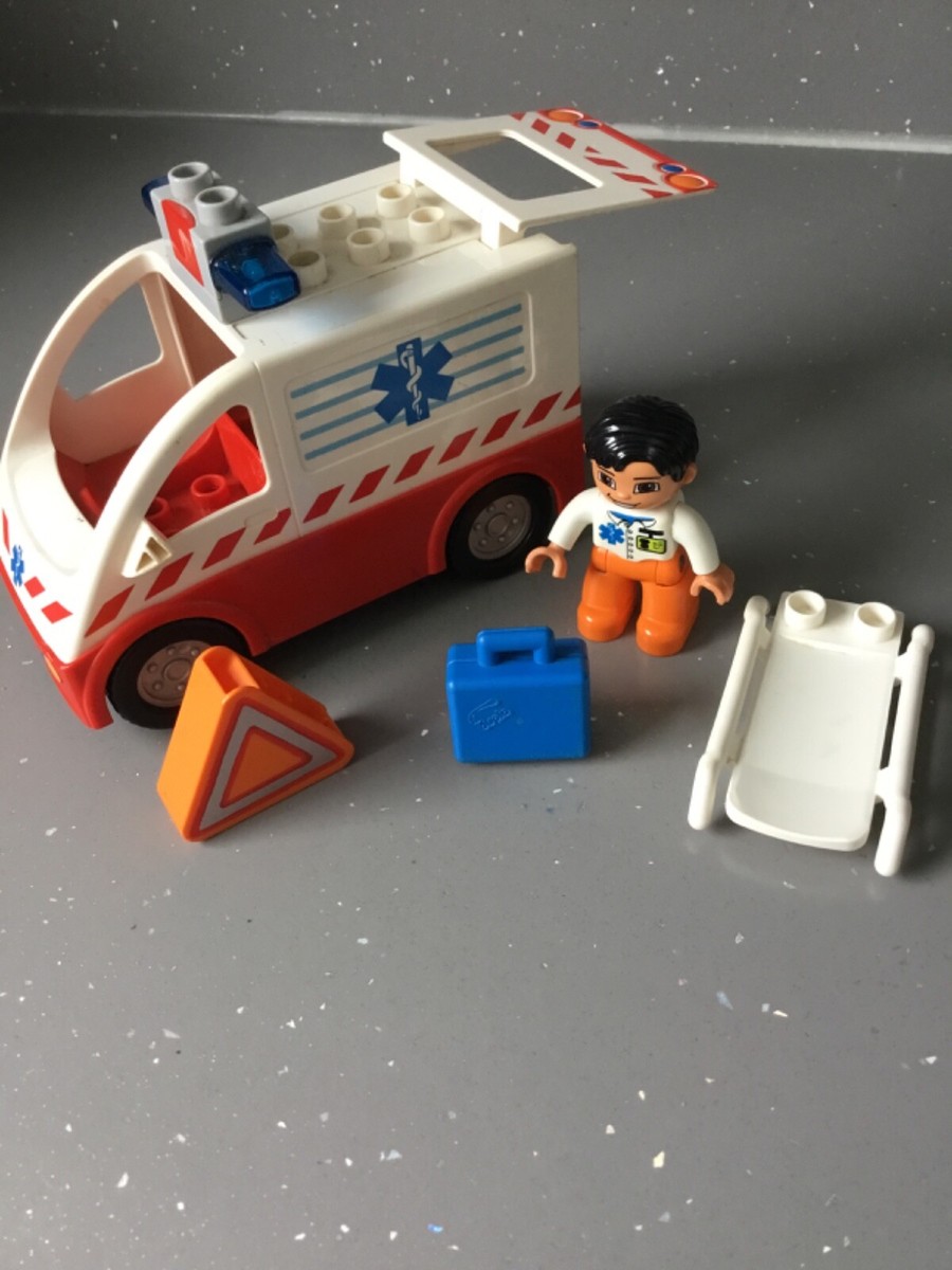 Lego Duplo 4979 100% complete, without box