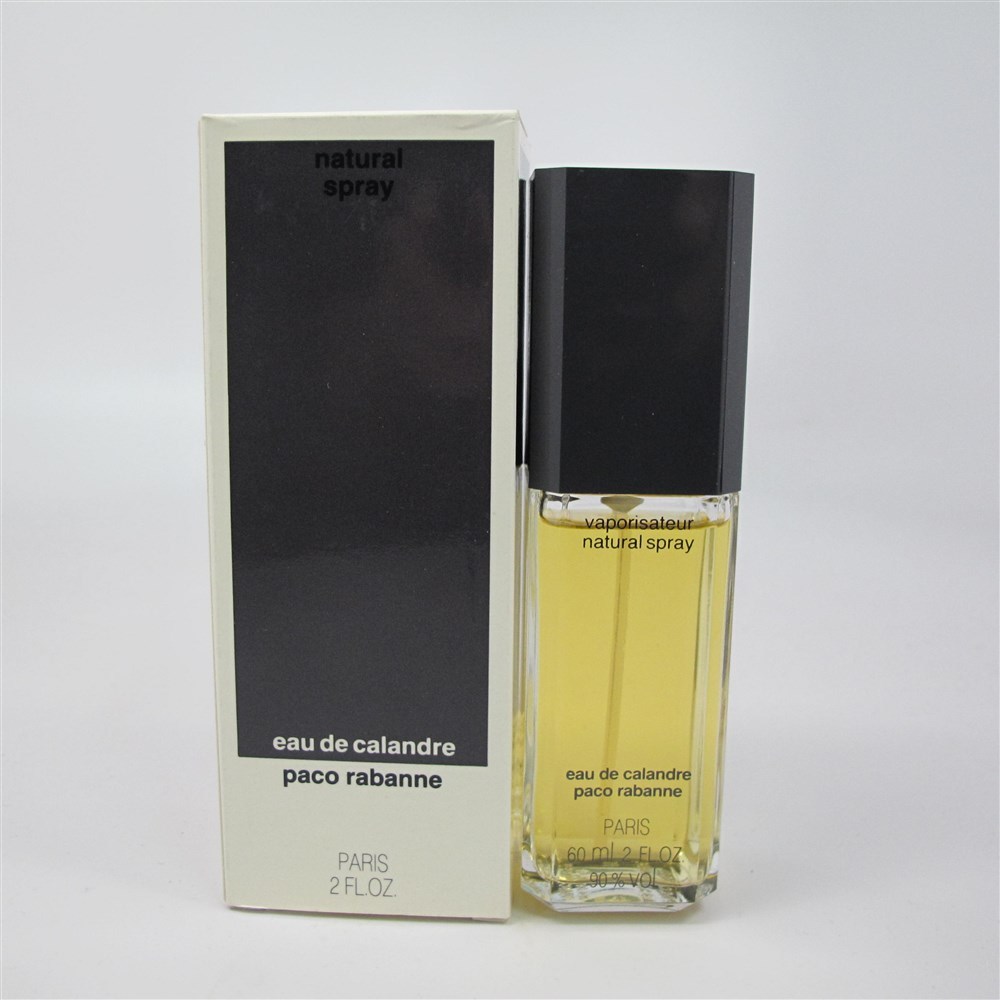 paco rabanne eau de calandre cheapest