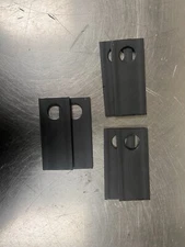 New OEM Tar River Knife Kit For BDR-135, 165, & 185 Drum Mowers KT4012