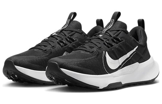 Nike Men's Juniper Trail 2 Next Nature Black/White Running Shoes
