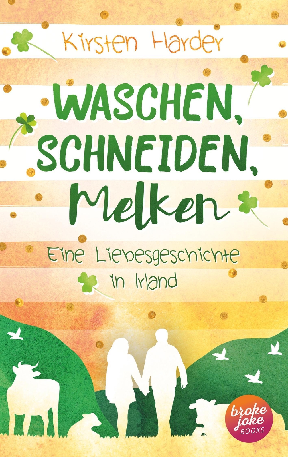 Thumbnail - Waschen, Schneiden, Melken | Eine Liebesgeschichte In Irland | Kirsten