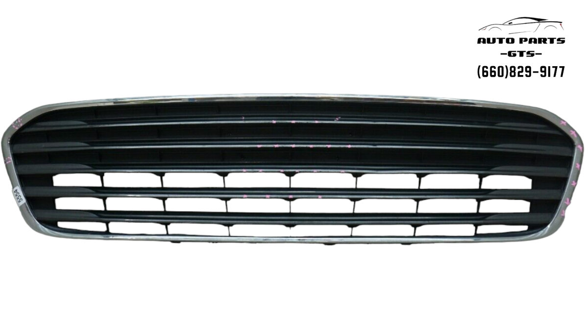 2013-2015 TOYOTA AVALON FRONT LOWER BUMPER RADIATOR GRILLE GRILL
