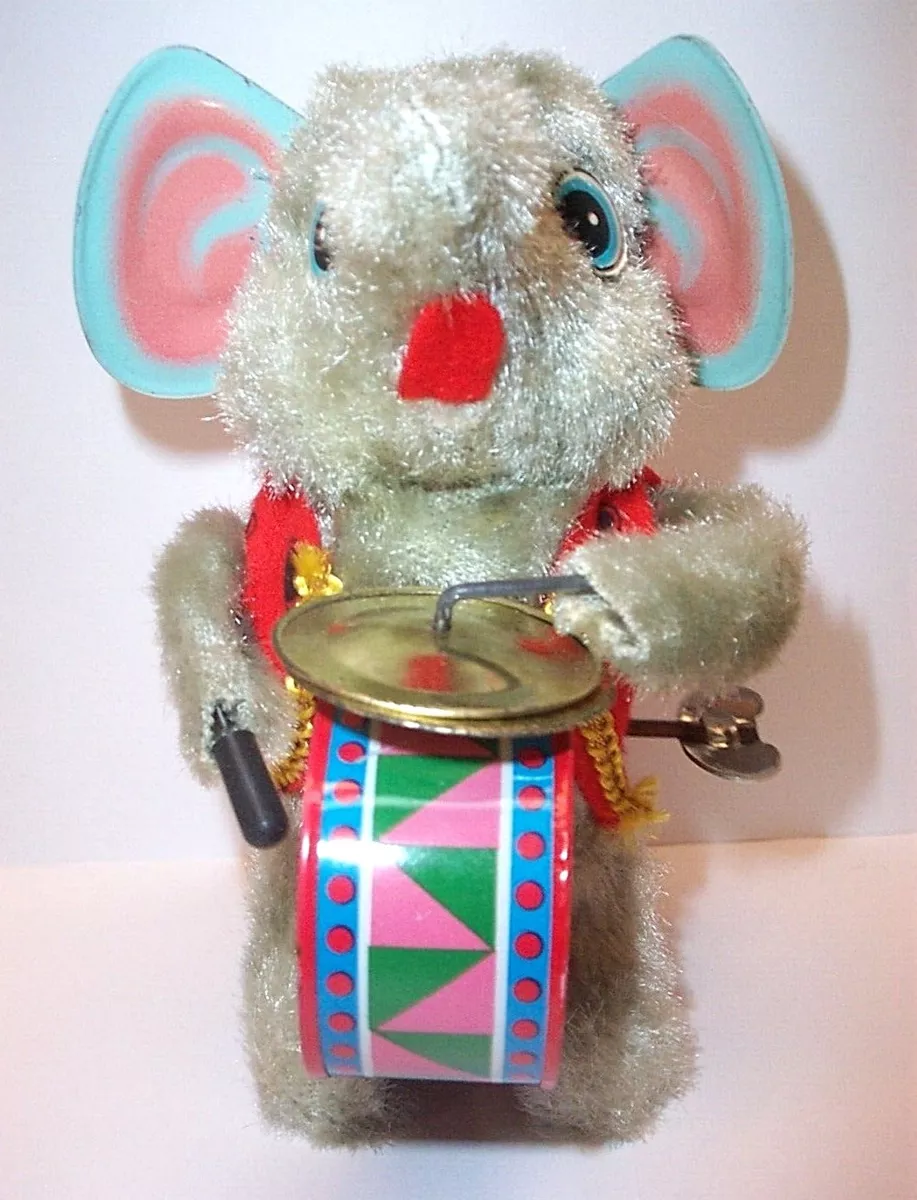 Wind up elephant sale