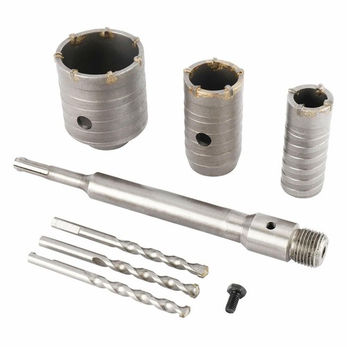 30mm 40mm 60mm SDS Plus Shank Masonry 