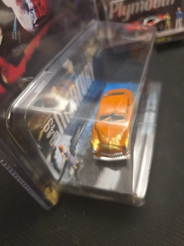 M2 Machines Diorama ~ Mercury Custom R02 1949 Foto 3 de 4